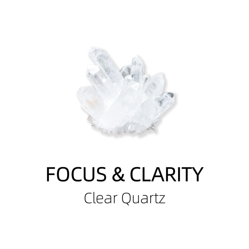 focus & clarity