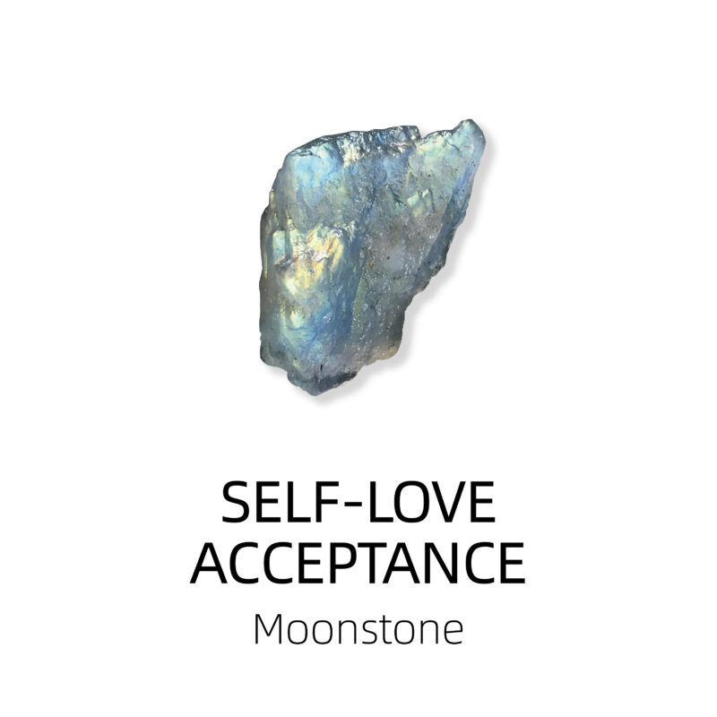 self-love and acceptance